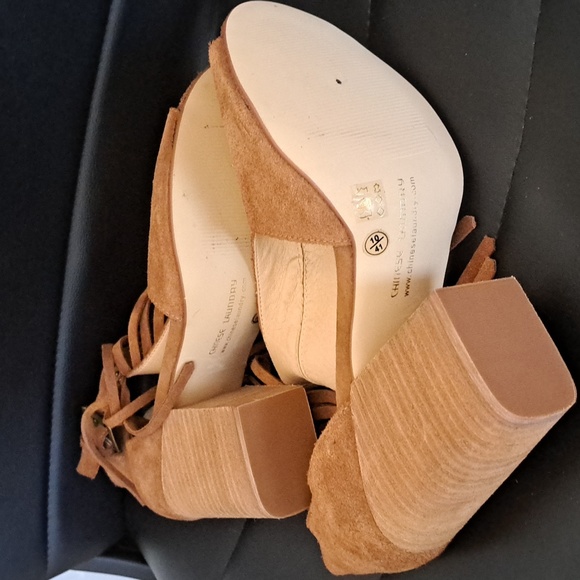 BOHO Chinese Laundry Sandals - Picture 7 of 8